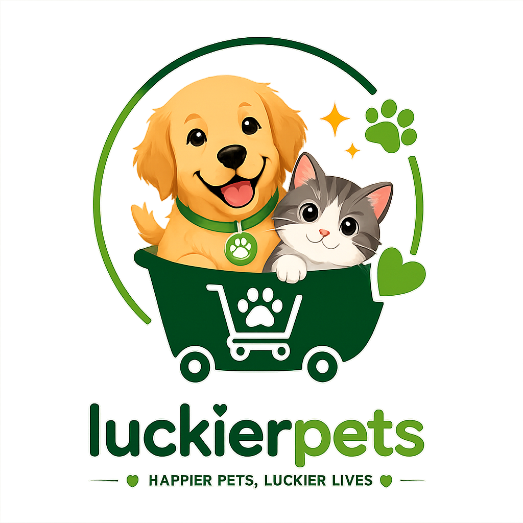 Luckier Pets